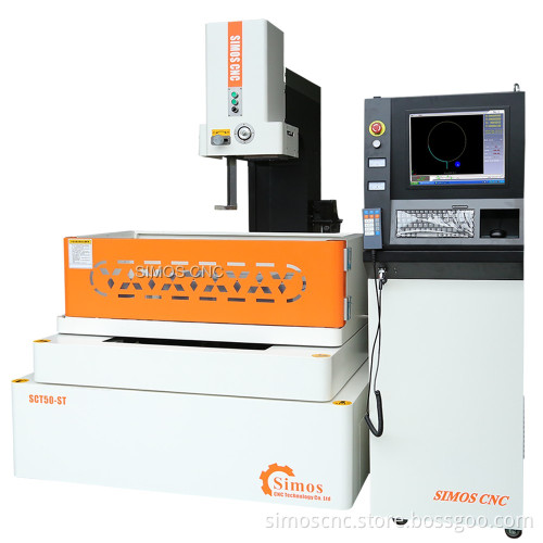 Wire Cutting EDM Machine